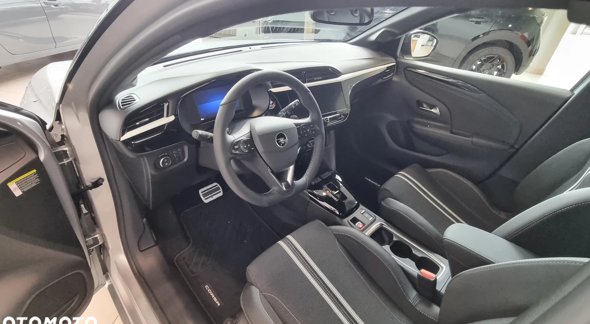 Opel Corsa cena 93500 przebieg: 3, rok produkcji 2023 z Kalisz małe 277